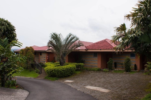 Hotel Linda Vista (Alajuela )